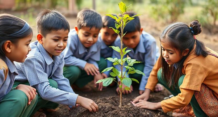 Local Environmental Project BPS | Basaveshwara Public School